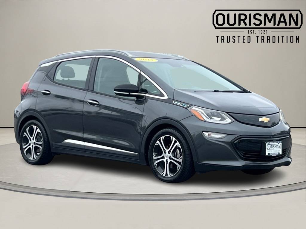 2017 Chevrolet Bolt EV Premier — Hatchback — 43,449 mi — Marlow Heights, MD