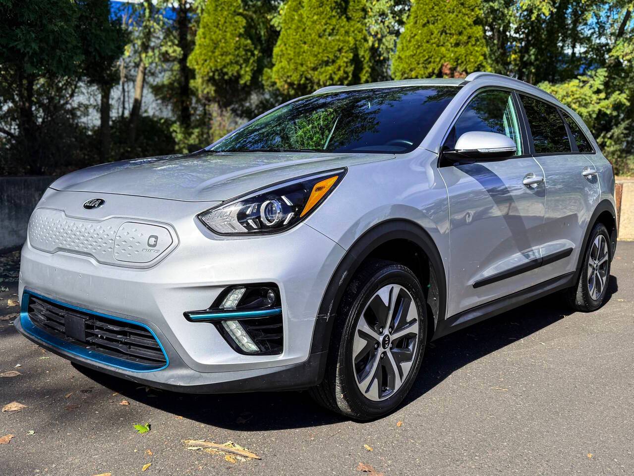 2020 Kia Niro EV EX — SUV — 54,866 mi — Levittown, PA