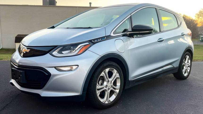 2017 Chevrolet Bolt EV LT — Hatchback — 51,510 mi — Levittown, PA