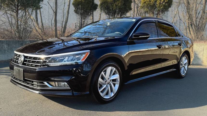 2018 Volkswagen Passat 2.0T SE — Sedan — 78,734 mi — Levittown, PA