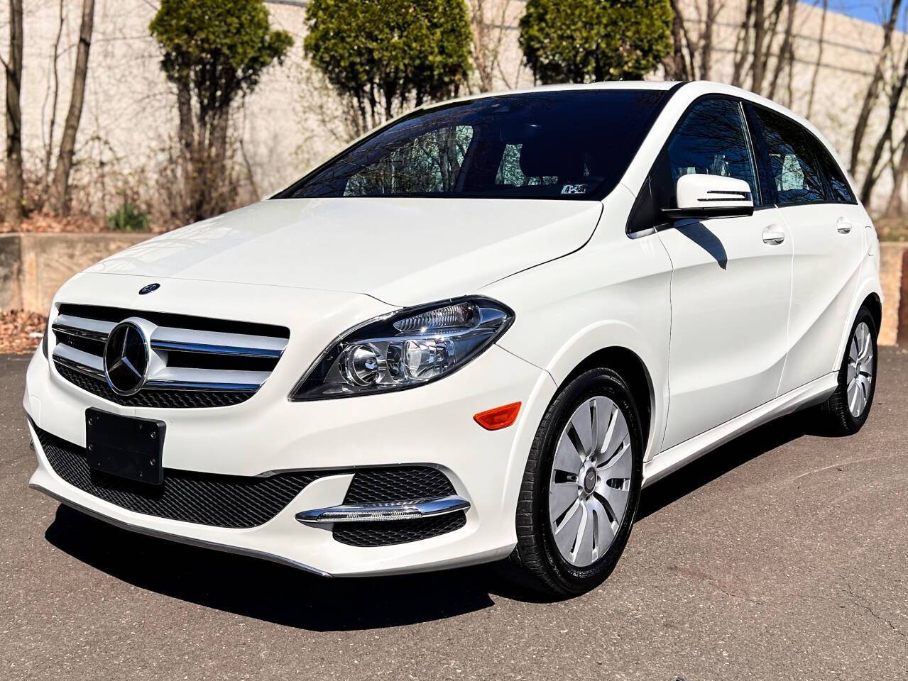 2017 Mercedes-Benz B-Class B 250e — Hatchback — 39,011 mi — Levittown, PA