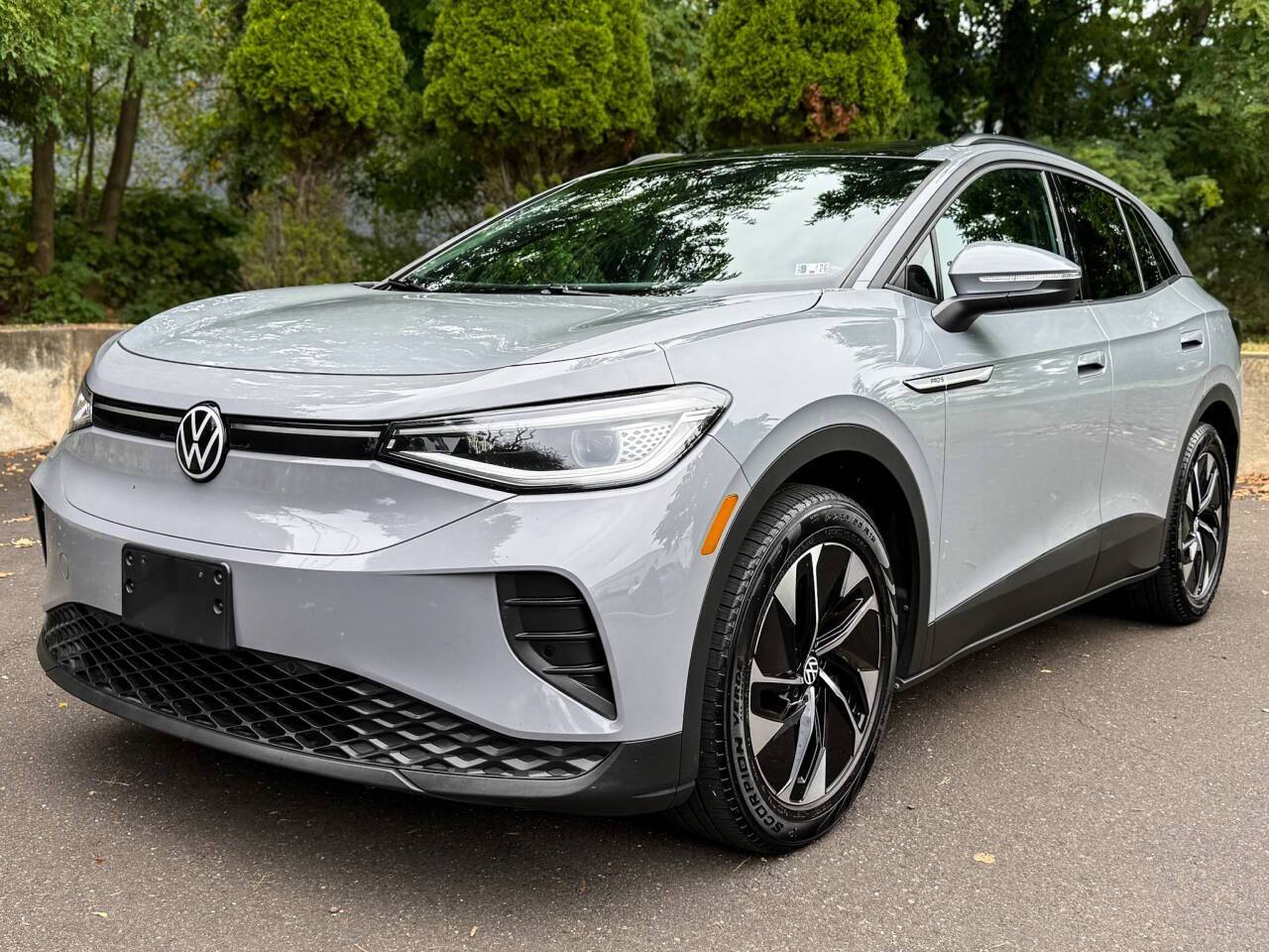 2022 Volkswagen ID.4 Pro S — SUV — 87,014 mi — Levittown, PA