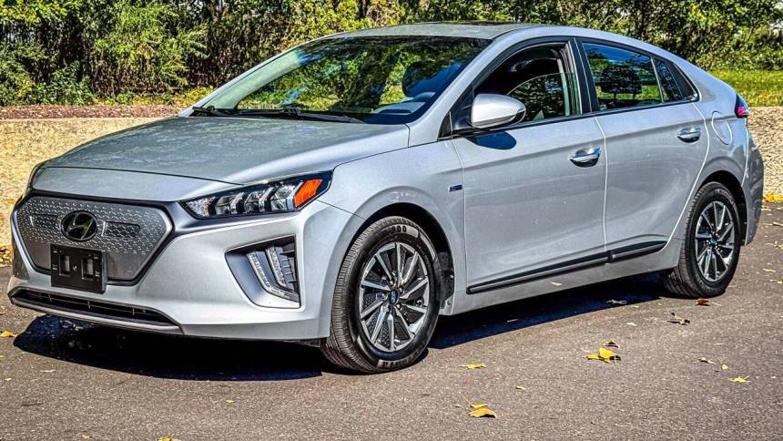 2020 Hyundai Ioniq Electric Limited — Hatchback — 27,011 mi — Levittown, PA