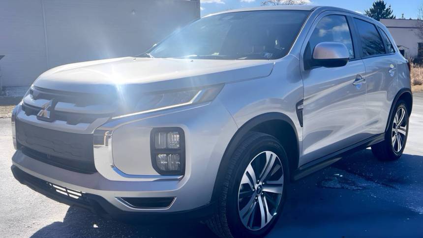 2021 Mitsubishi Outlander Sport ES — SUV — 52,666 mi — Levittown, PA