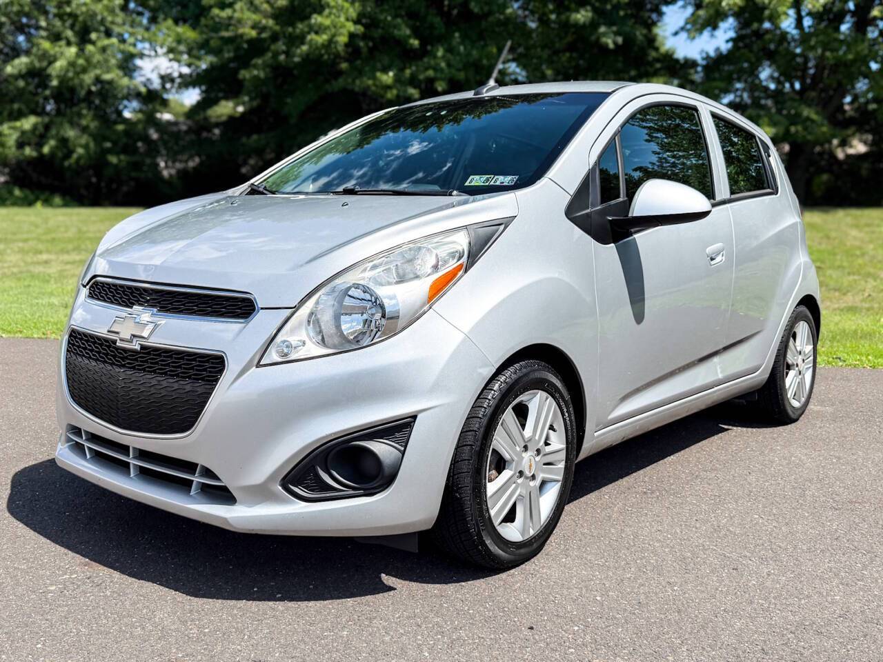 2014 Chevrolet Spark 1LT — Hatchback — 110,405 mi — Levittown, PA