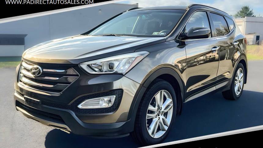 2013 Hyundai Santa Fe Sport 2.0T — SUV — 105,653 mi — Levittown, PA