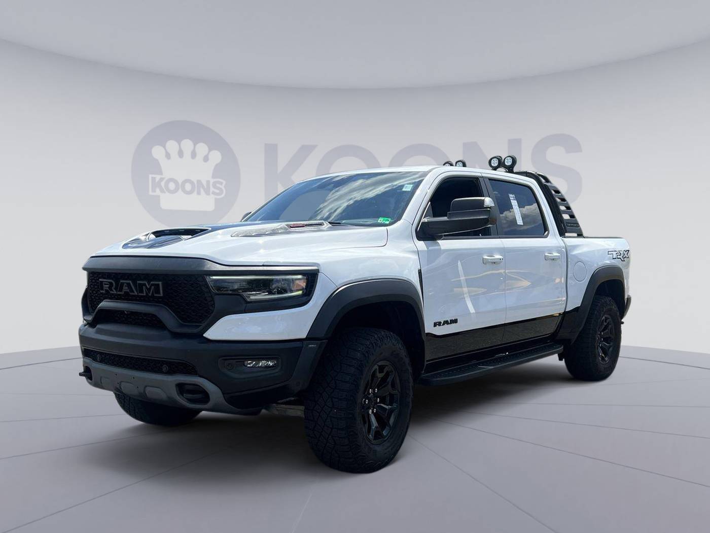 2022 Ram 1500 TRX — Pickup Truck — 36,921 mi — Vienna, VA