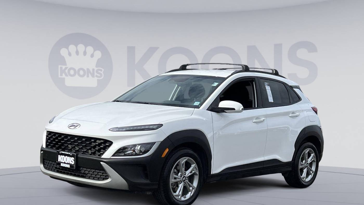 2023 Hyundai Kona SEL — SUV — 10,006 mi — Vienna, VA