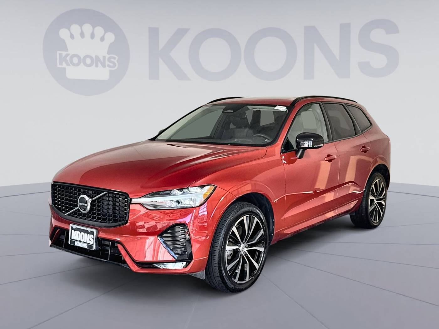 2024 Volvo XC60 Plus — SUV — 16,424 mi — Vienna, VA