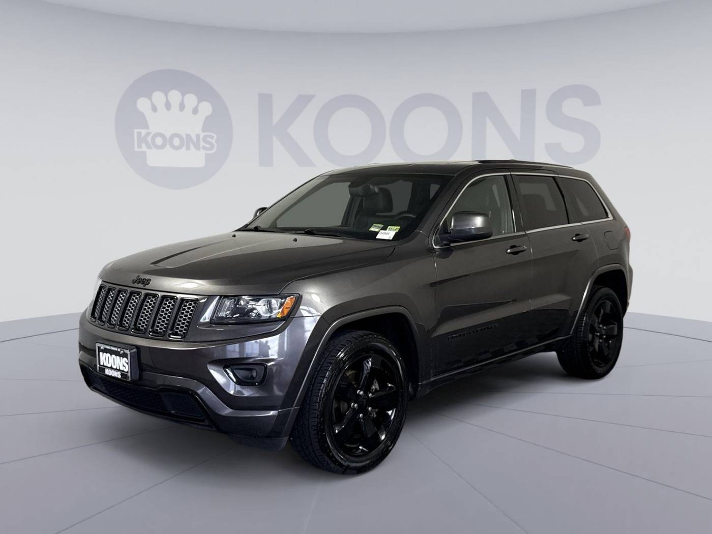2014 Jeep Grand Cherokee Altitude — SUV — 90,693 mi — Vienna, VA