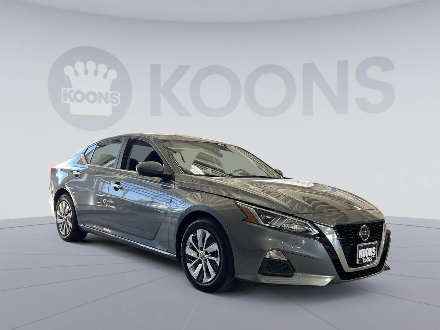 2020 Nissan Altima S — Sedan — 84,725 mi — Vienna, VA