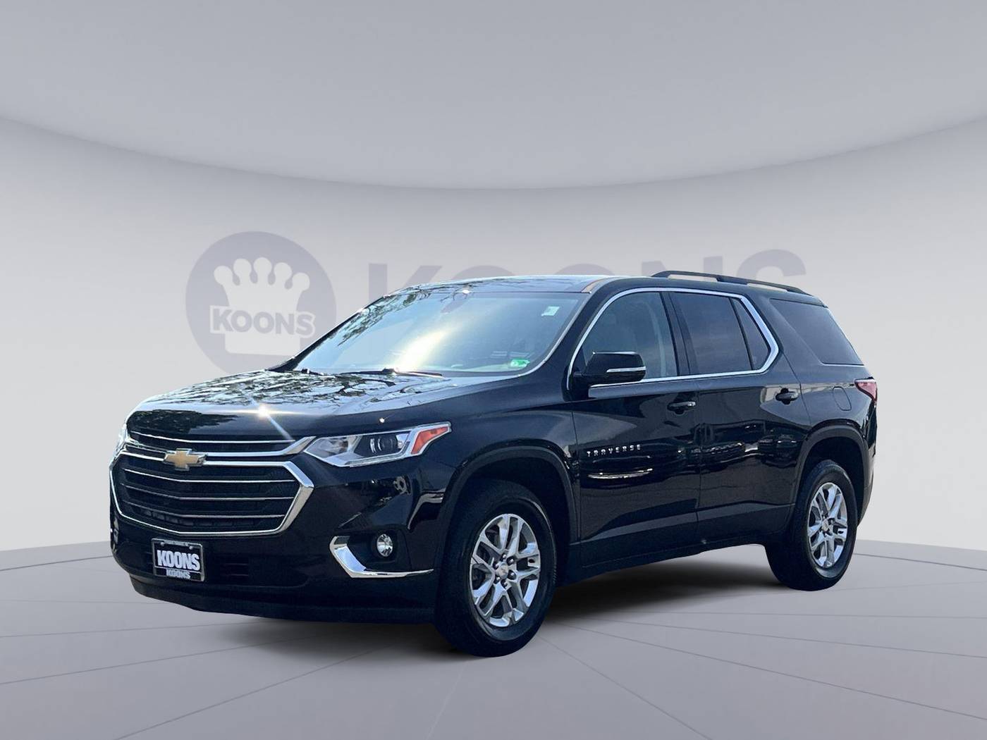 2020 Chevrolet Traverse LT Cloth — SUV — 60,974 mi — Vienna, VA