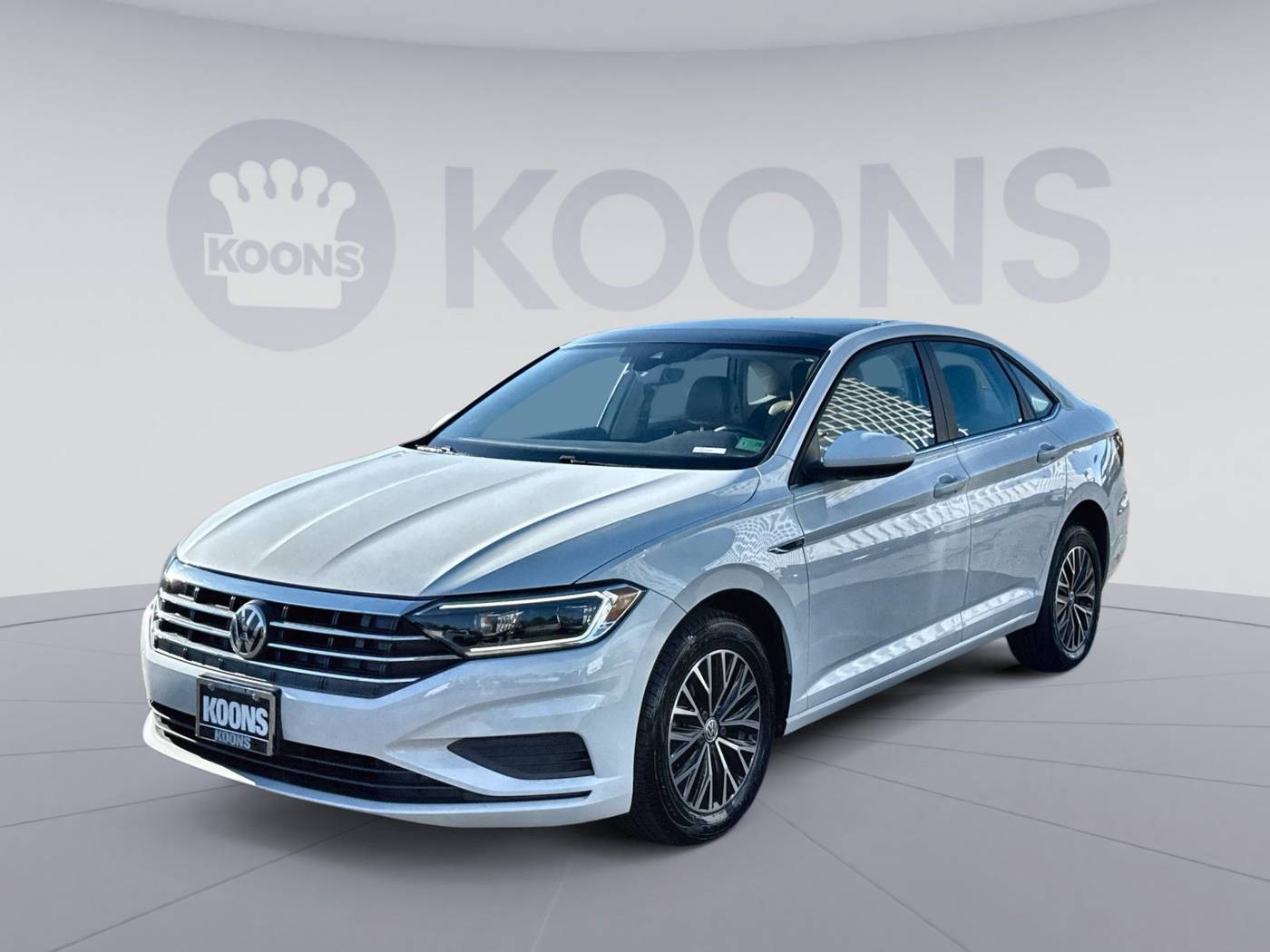 2019 Volkswagen Jetta SEL — Sedan — 39,758 mi — Vienna, VA
