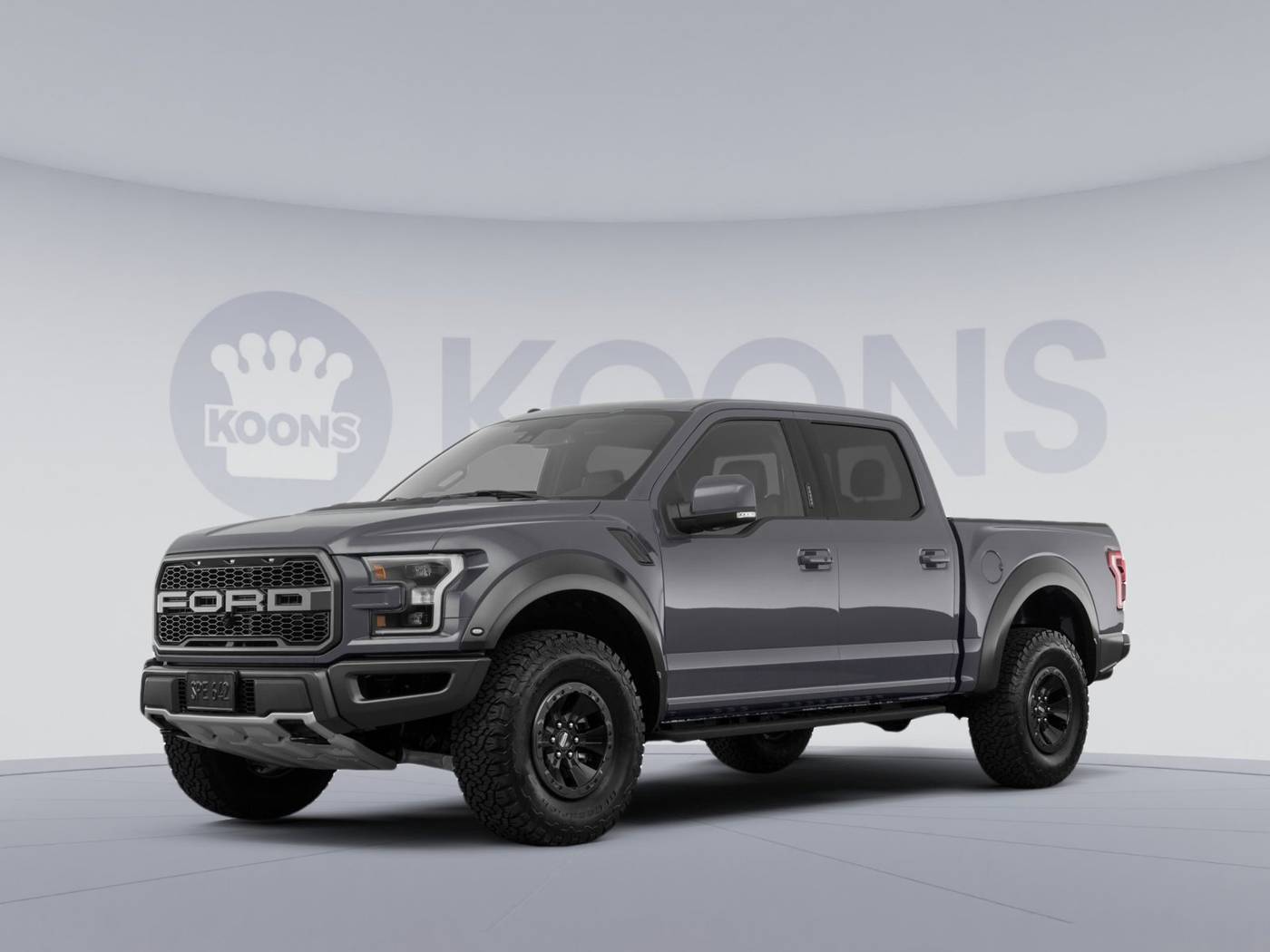 2018 Ford F-150 Platinum — Pickup Truck — 82,890 mi — Vienna, VA