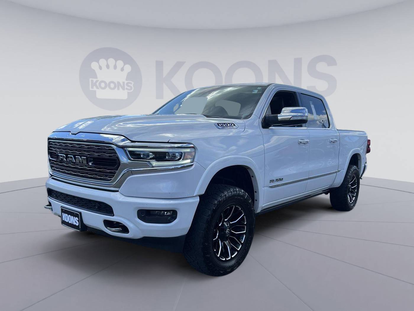 2020 Ram 1500 Limited — Pickup Truck — 70,523 mi — Vienna, VA