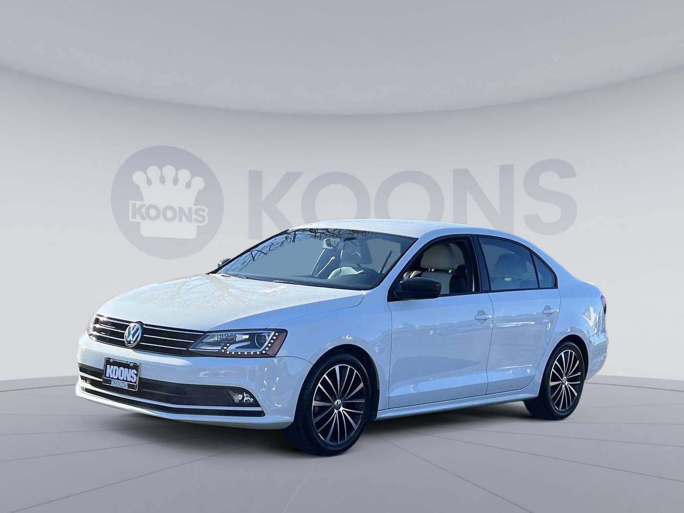 2017 Volkswagen Jetta 1.8T Sport — Sedan — 90,486 mi — Vienna, VA