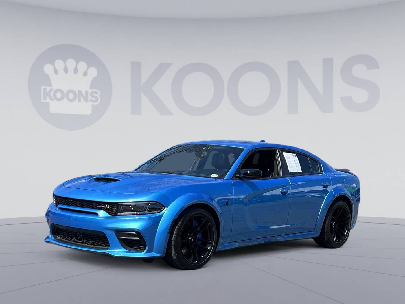 2023 Dodge Charger Scat Pack Widebody — Sedan — 5,041 mi — Vienna, VA