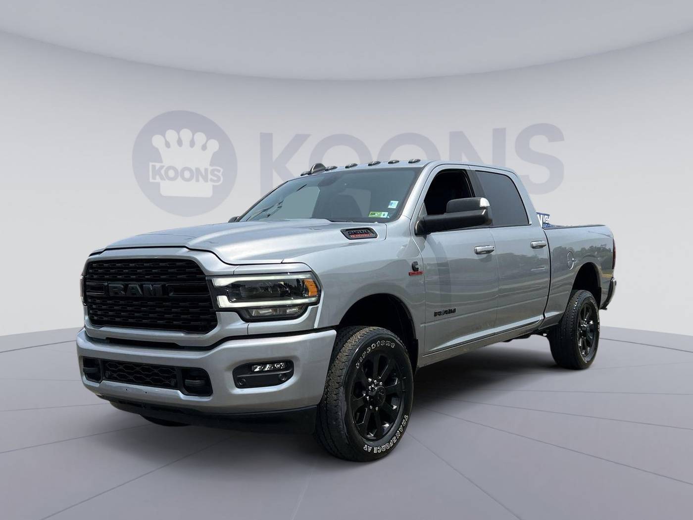 2022 Ram 2500 Big Horn — Pickup Truck — 26,977 mi — Vienna, VA