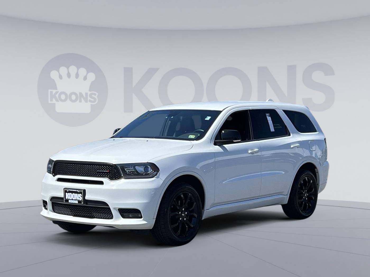 2019 Dodge Durango GT Plus — SUV — 61,077 mi — Vienna, VA