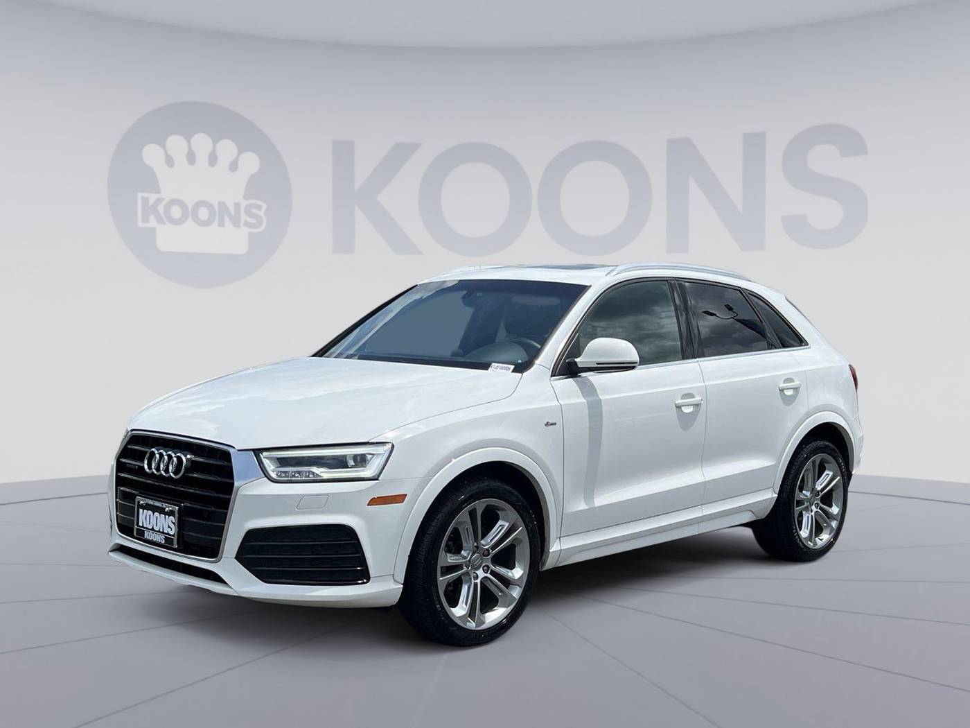 2018 Audi Q3 Premium Plus — SUV — 91,051 mi — Vienna, VA