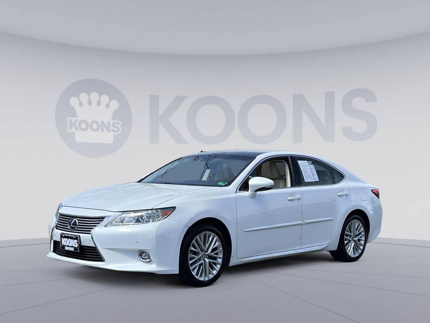 2014 Lexus ES ES 350 — Sedan — 76,461 mi — Vienna, VA
