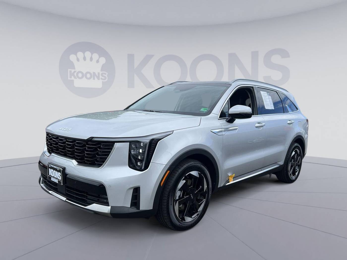 2025 Kia Sorento Hybrid EX — SUV — 2,854 mi — Vienna, VA