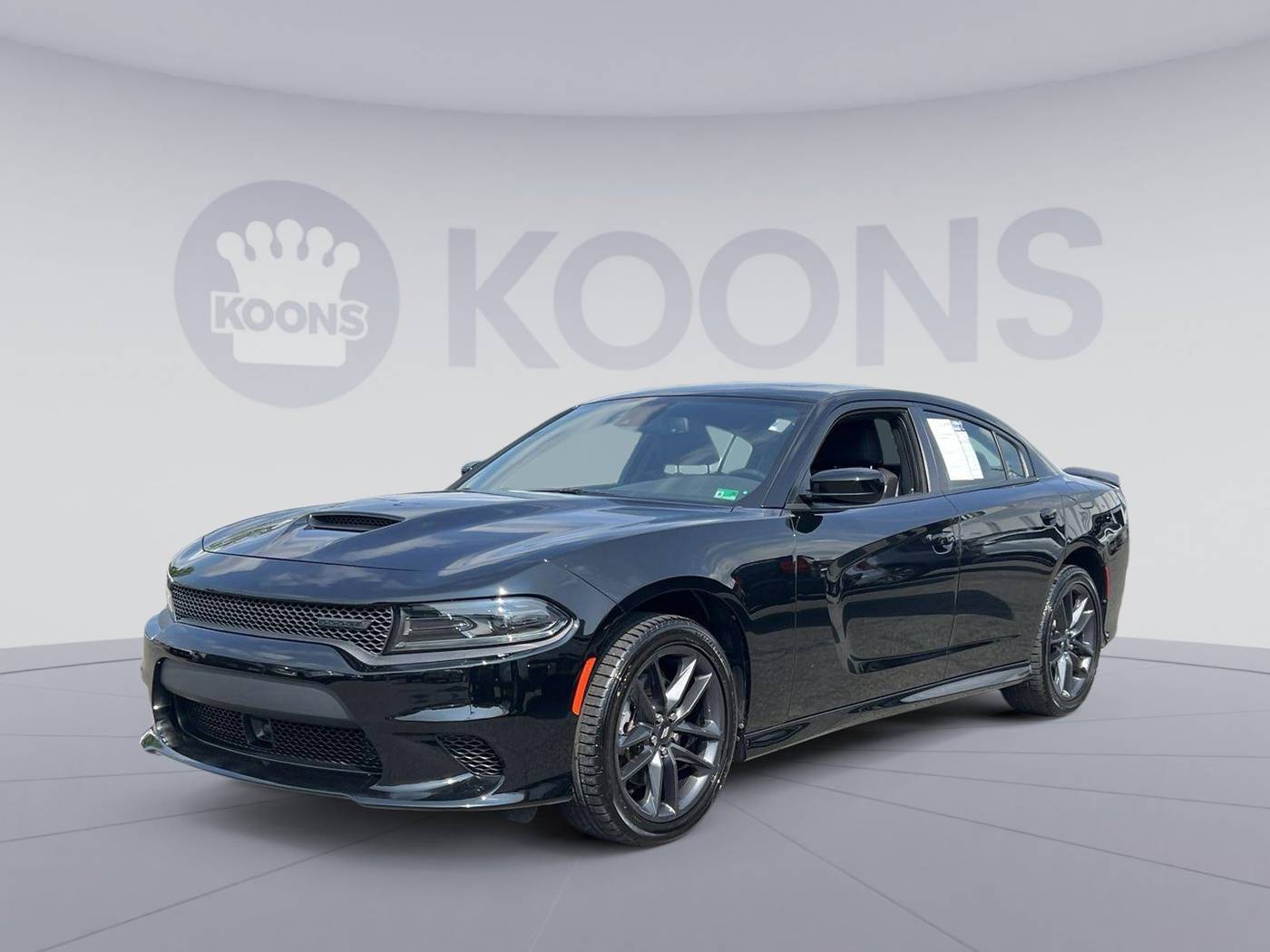 2023 Dodge Charger GT — Sedan — 12,532 mi — Vienna, VA