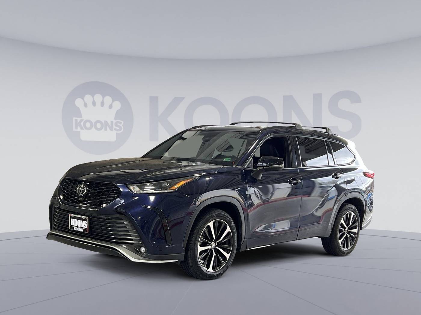 2021 Toyota Highlander XSE — SUV — 63,515 mi — Vienna, VA