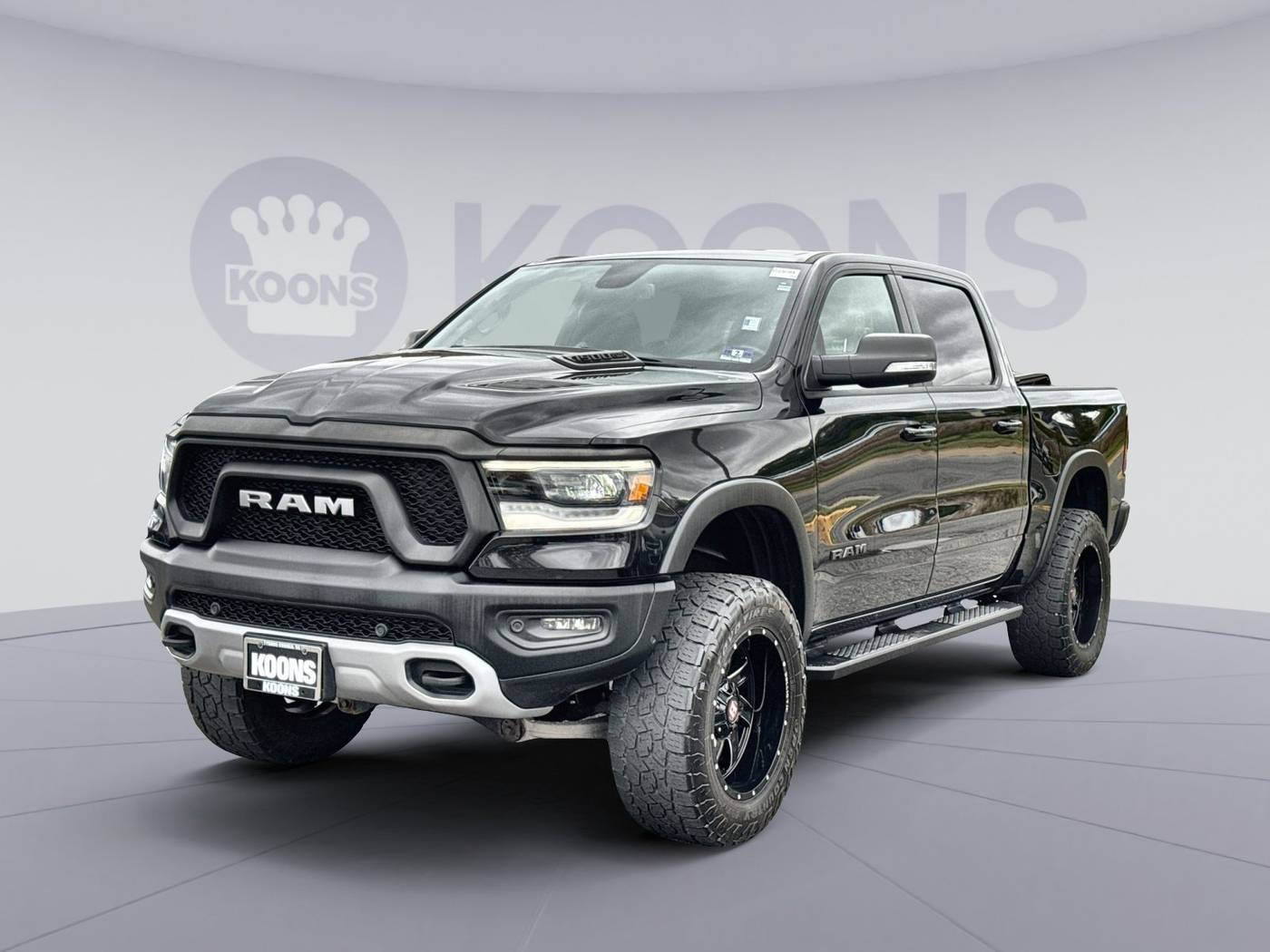 2019 Ram 1500 Rebel — Pickup Truck — 48,301 mi — Vienna, VA