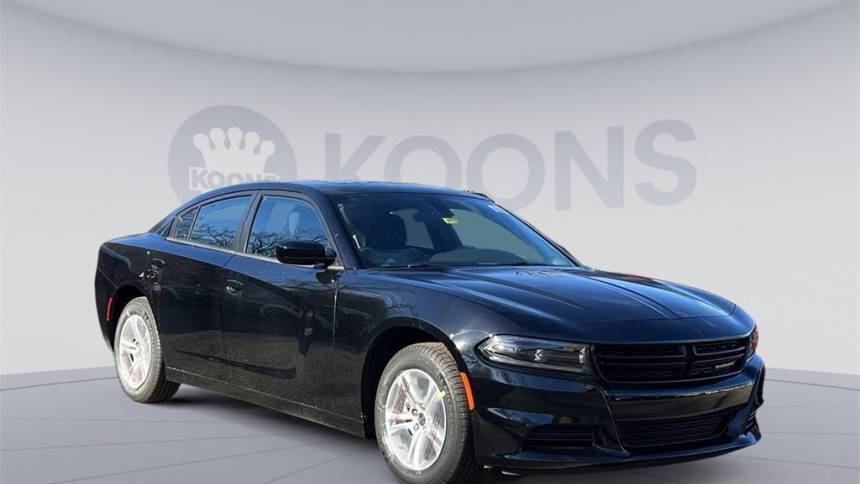 2023 Dodge Charger SXT — Sedan — 7,899 mi — Vienna, VA