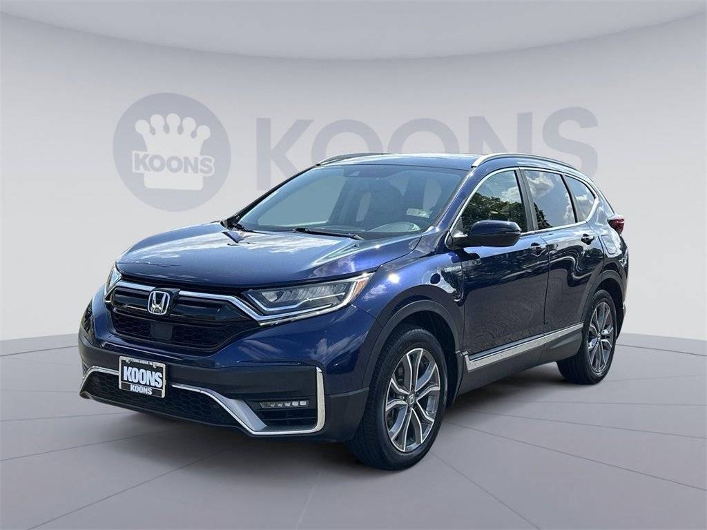 2022 Honda CR-V Hybrid Touring — SUV — 17,788 mi — Vienna, VA