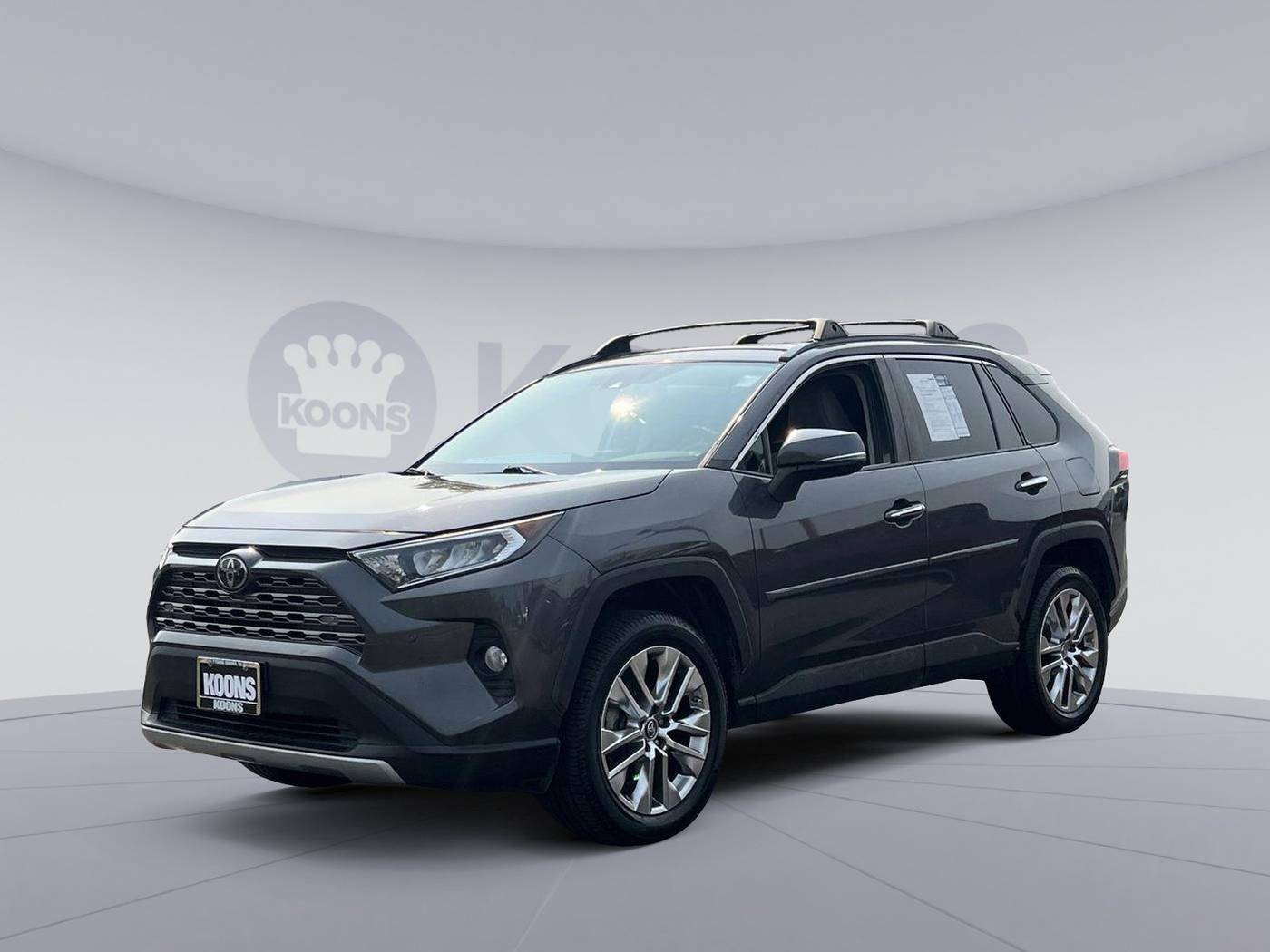 2019 Toyota RAV4 Limited — SUV — 78,260 mi — Vienna, VA