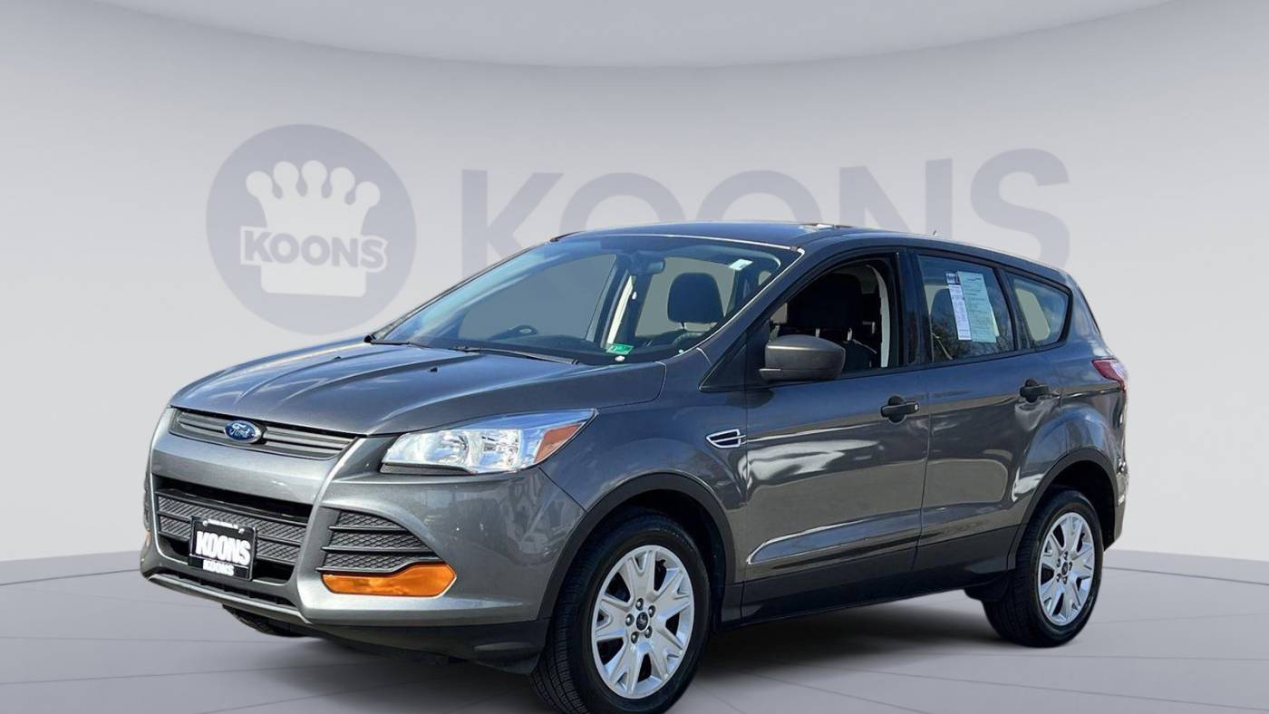 2013 Ford Escape S — SUV — 92,823 mi — Vienna, VA