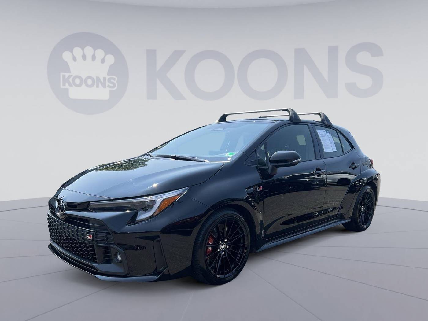 2023 Toyota GR Corolla Core — Hatchback — 9,302 mi — Vienna, VA