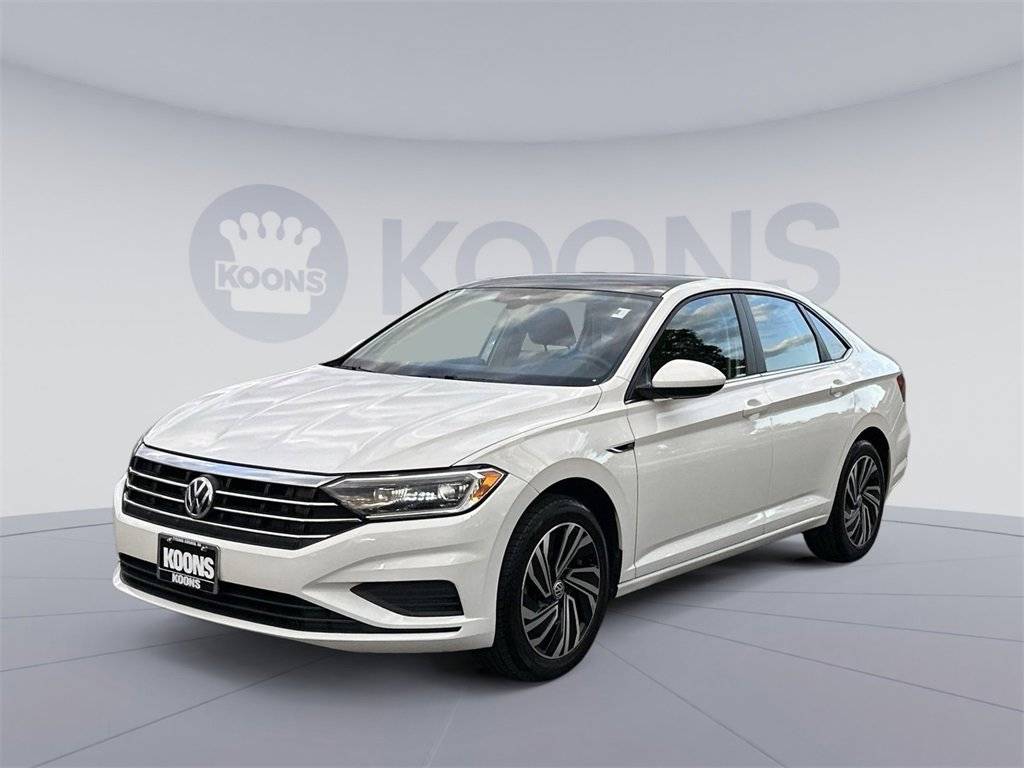2020 Volkswagen Jetta SEL — Sedan — 66,548 mi — Vienna, VA