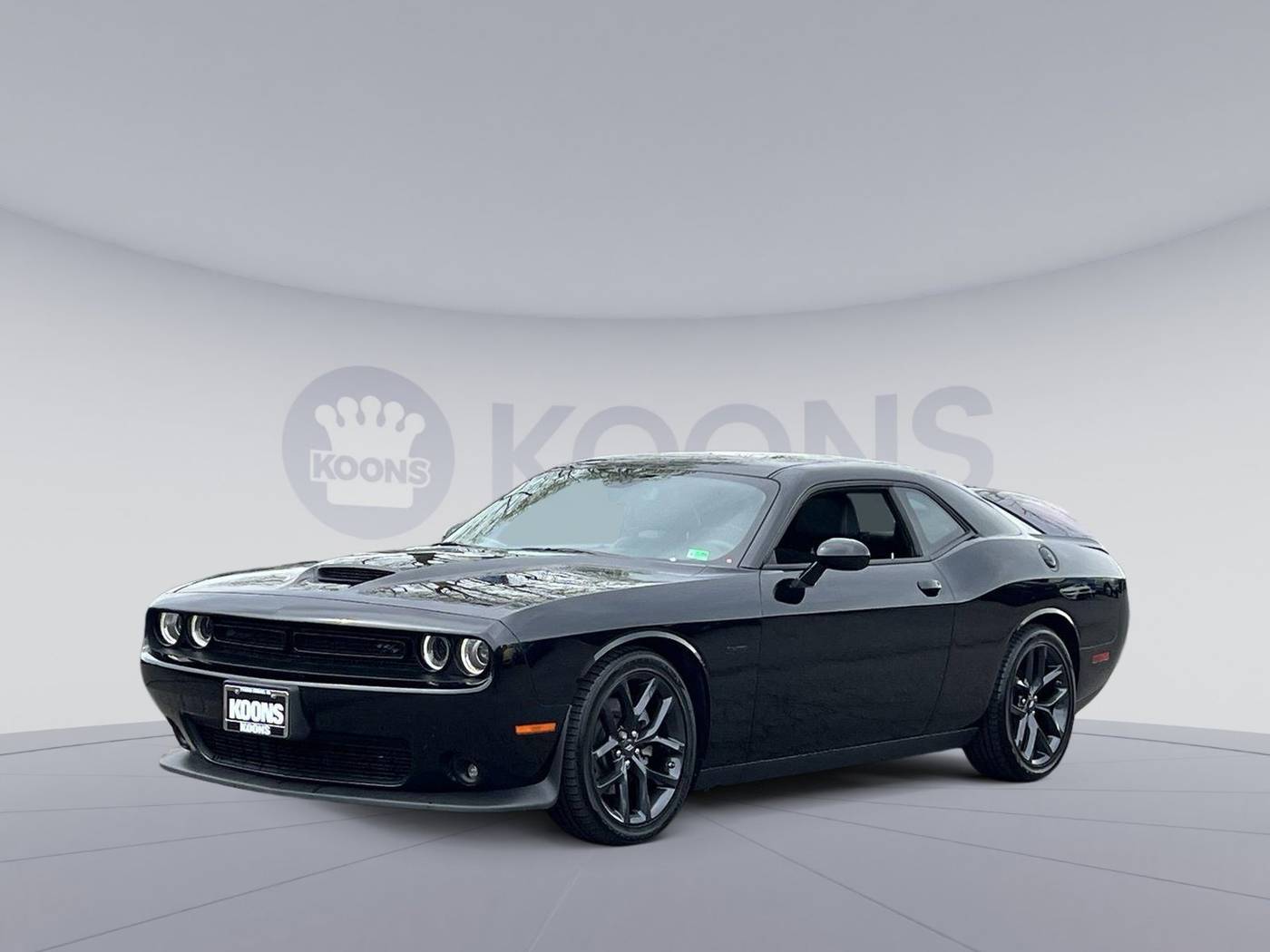 2023 Dodge Challenger R/T — Coupe — 11,999 mi — Vienna, VA