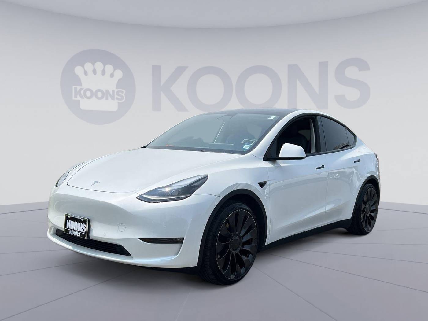 2022 Tesla Model Y Performance — SUV — 18,918 mi — Vienna, VA