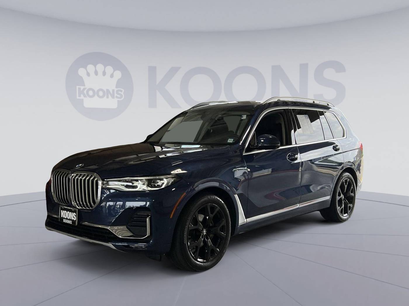 2022 BMW X7 40i — SUV — 32,783 mi — Vienna, VA