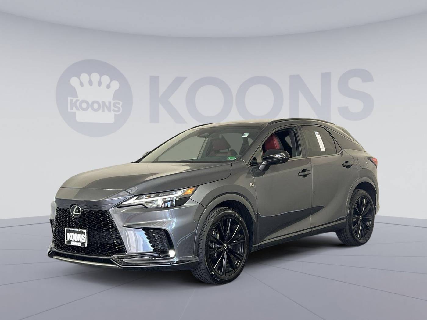 2024 Lexus RX RX 500h F SPORT Performance — SUV — 4,392 mi — Vienna, VA