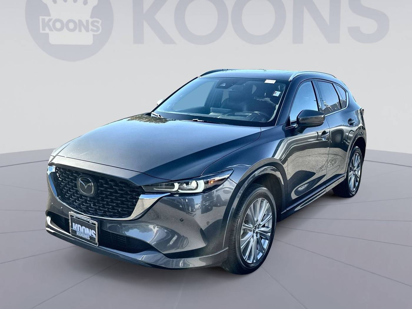 2022 Mazda CX-5 2.5 Turbo Signature — SUV — 13,148 mi — Vienna, VA