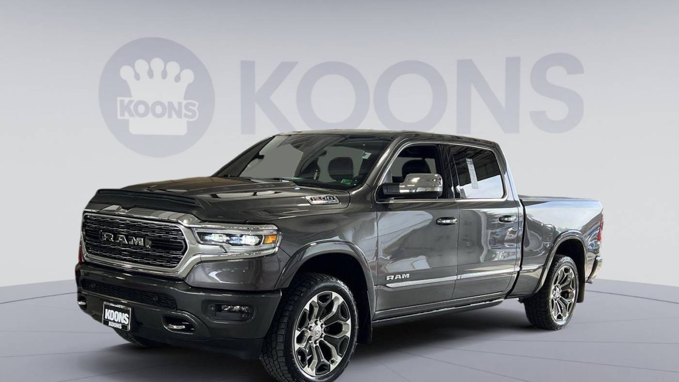2021 Ram 1500 Limited — Pickup Truck — 13,421 mi — Vienna, VA