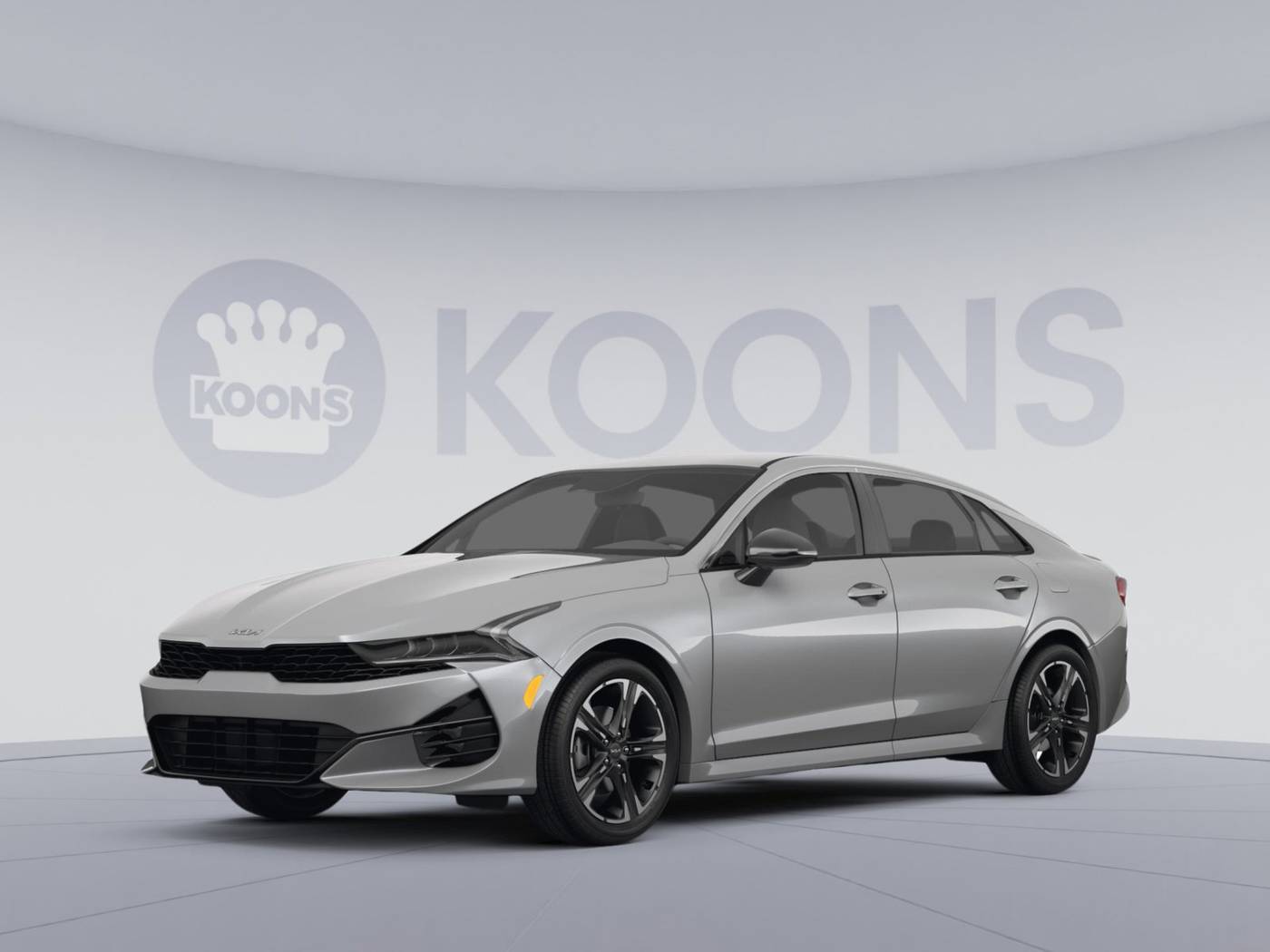 2023 Kia K5 GT-Line — Sedan — 24,831 mi — Vienna, VA