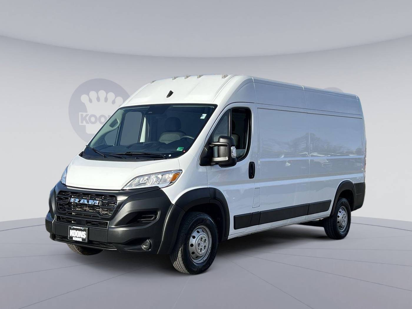 2023 Ram ProMaster Cargo Van 2500 — Cargo Van — 26,697 mi — Vienna, VA