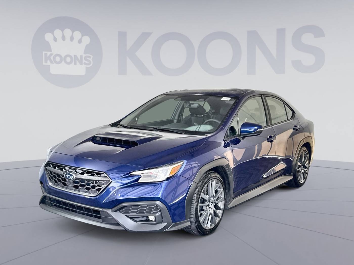 2022 Subaru WRX GT — Sedan — 30,544 mi — Vienna, VA