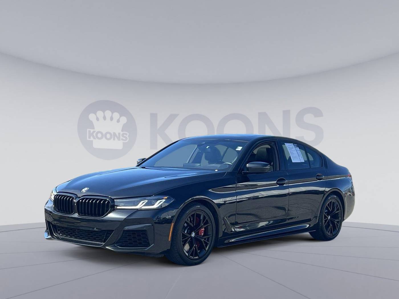 2021 BMW 5 Series 540i — Sedan — 35,476 mi — Vienna, VA