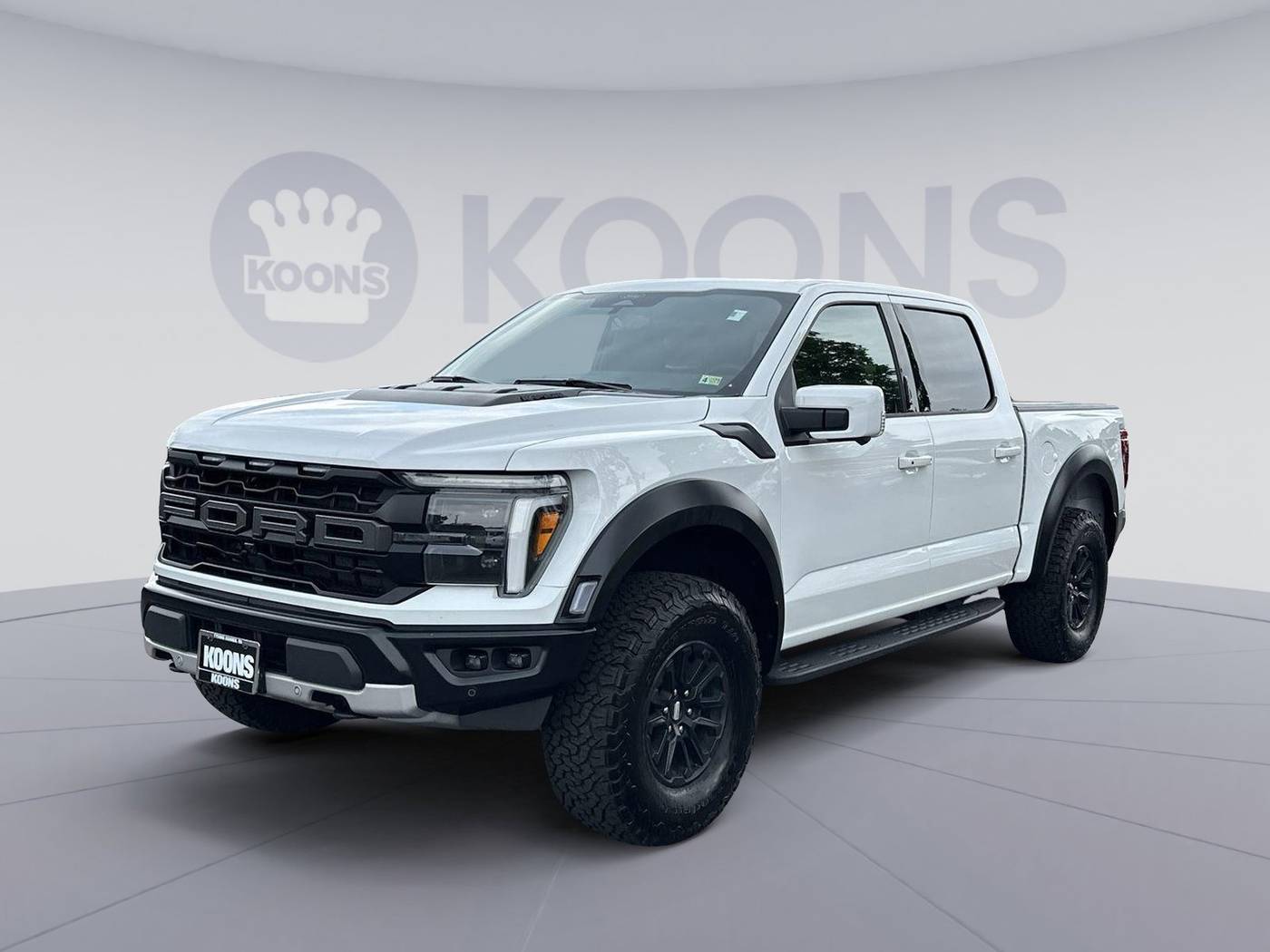 2024 Ford F-150 Raptor — Pickup Truck — 15,647 mi — Vienna, VA