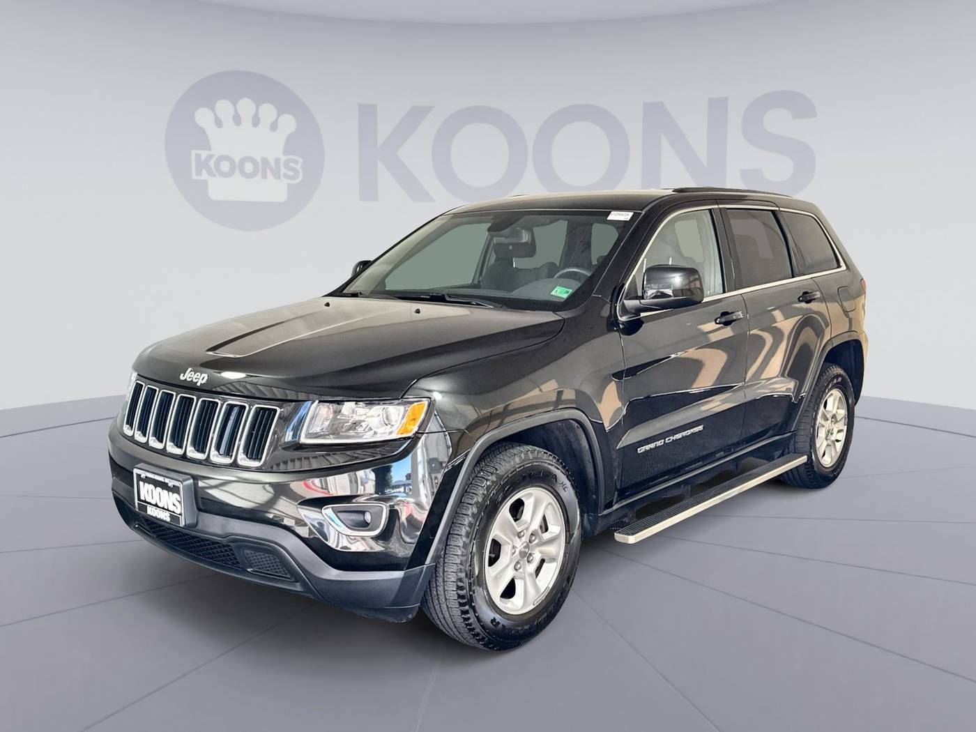 2016 Jeep Grand Cherokee Laredo — SUV — 70,105 mi — Vienna, VA