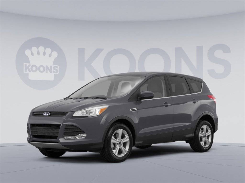 2016 Ford Escape Titanium — SUV — 50,187 mi — Vienna, VA