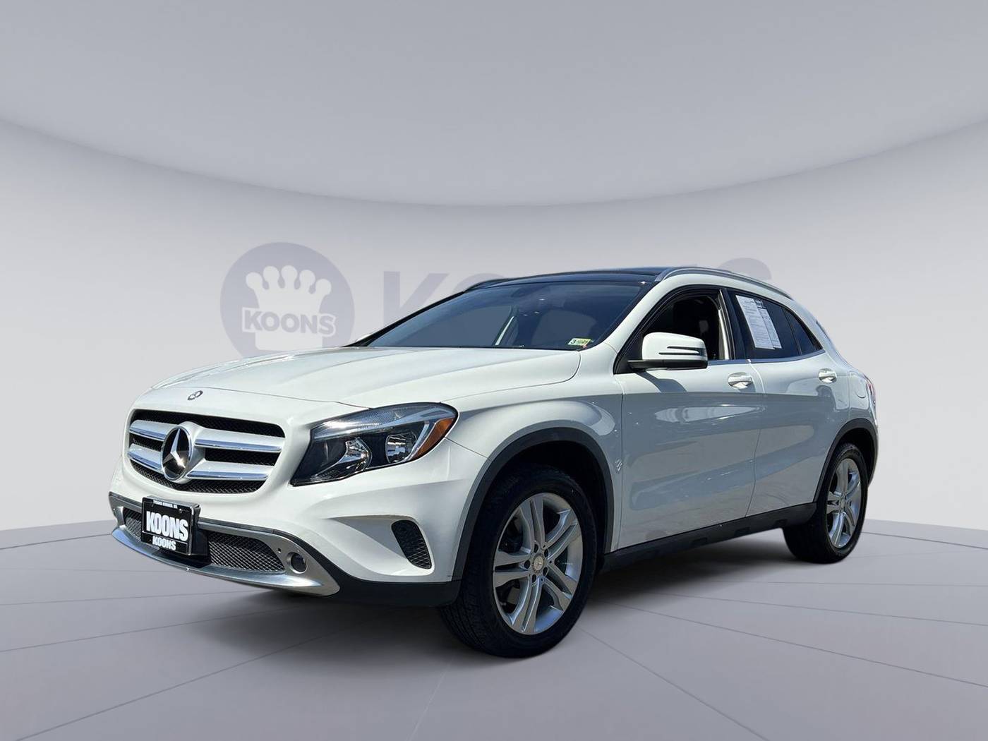 2015 Mercedes-Benz GLA GLA 250 — SUV — 77,553 mi — Vienna, VA