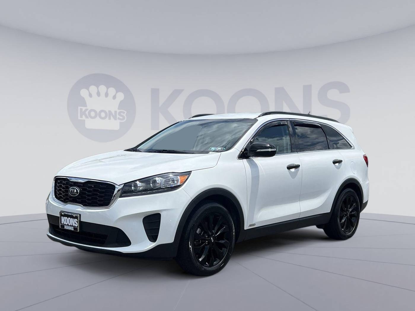 2019 Kia Sorento S V6 — SUV — 63,459 mi — Vienna, VA